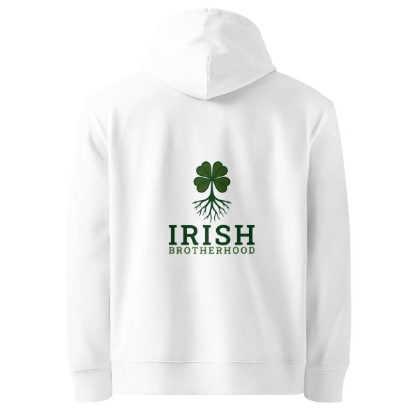 Irish Brotherhood Organic Cotton Hoodie