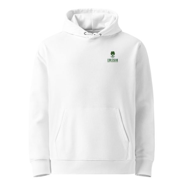 Irish Brotherhood Organic Cotton Hoodie