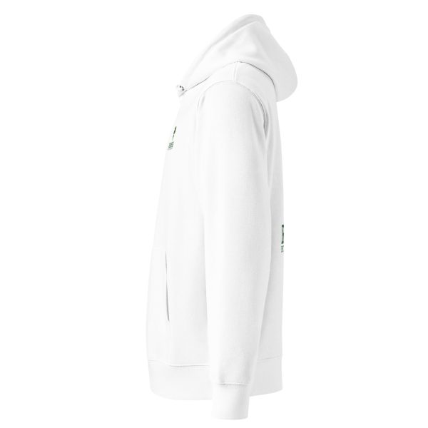 Irish Brotherhood Organic Cotton Hoodie