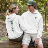 Irish Brotherhood Heritage Hoodie — Ogham Edition
