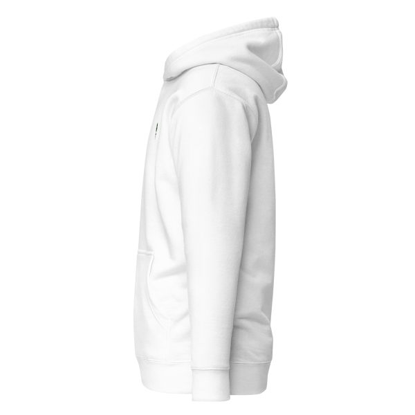 Irish Brotherhood Heritage Hoodie — Ogham Edition